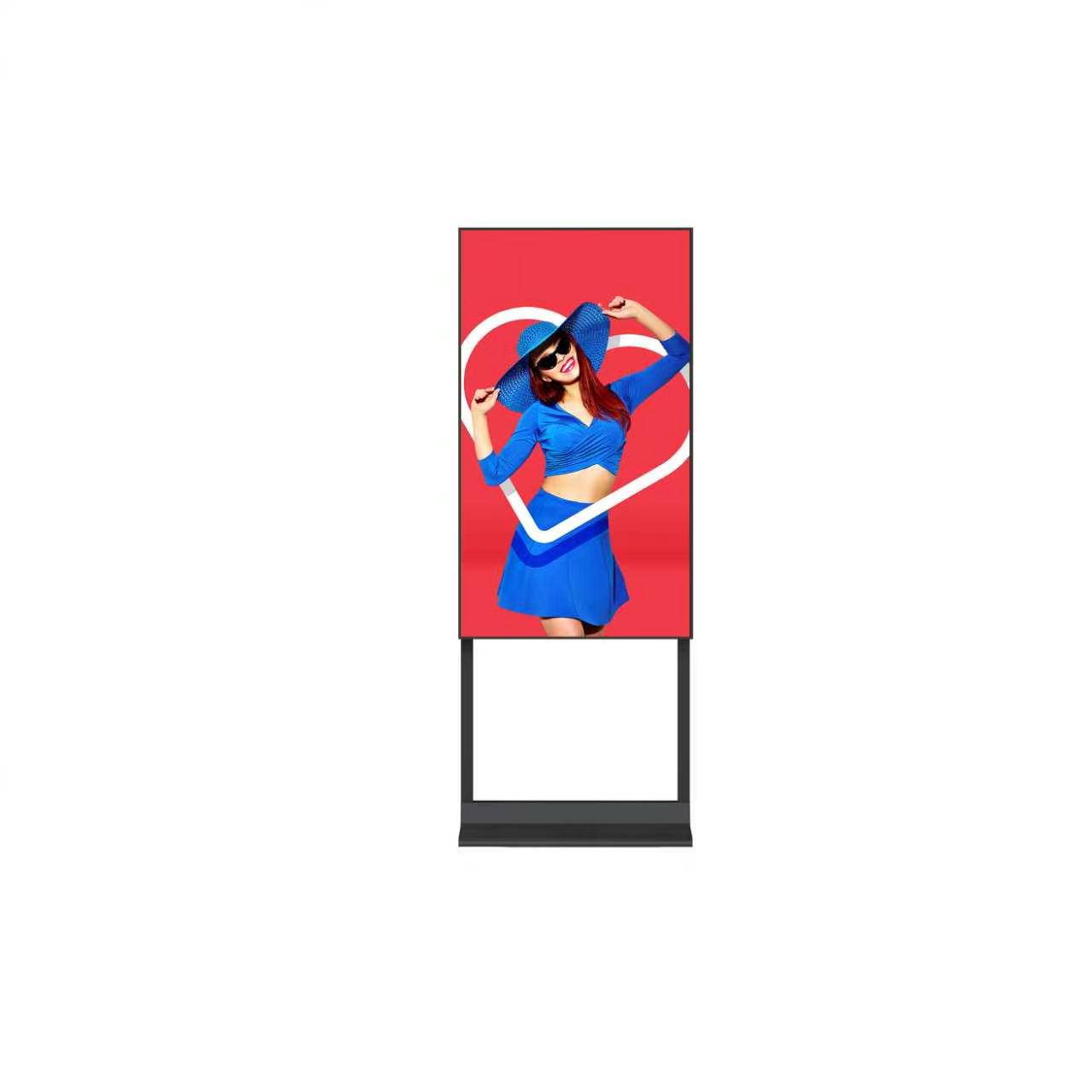 Fanless Window Display 3000/4000 Nits